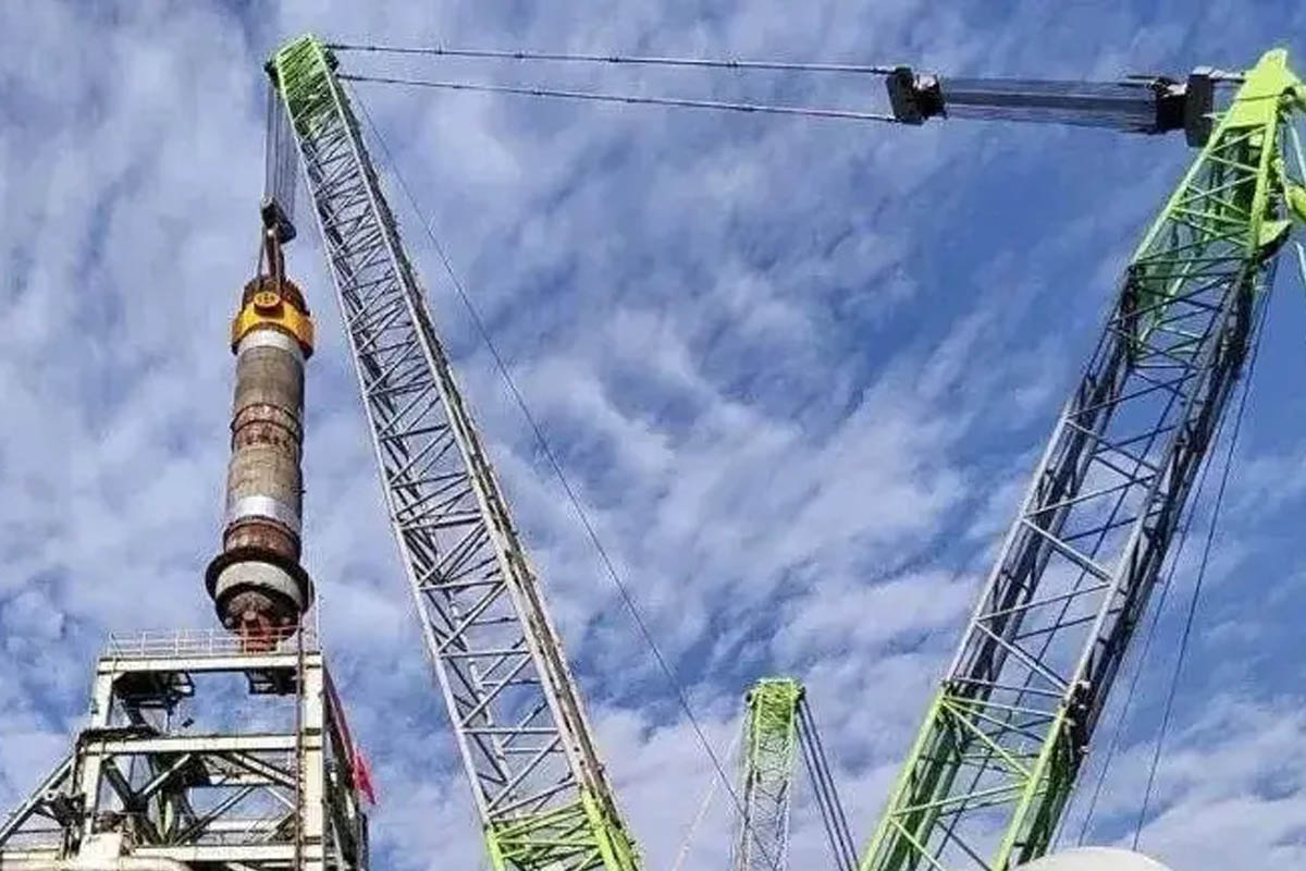 起重運輸行業(yè)